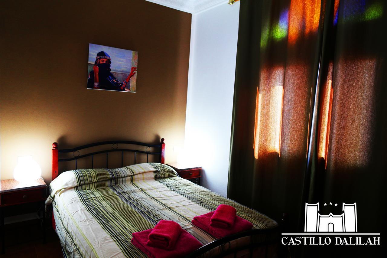 Castillo Dalilah ตันตัน ภายนอก รูปภาพ