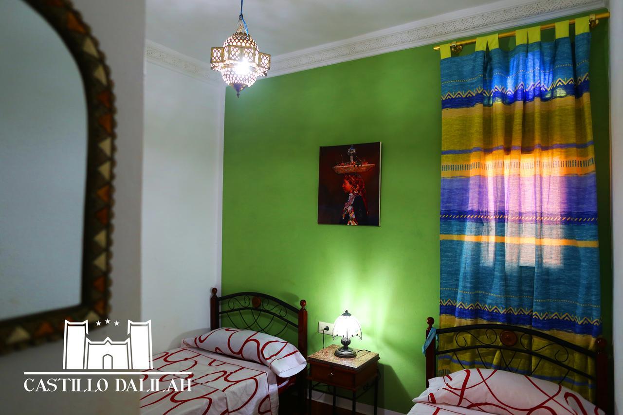 Castillo Dalilah ตันตัน ภายนอก รูปภาพ
