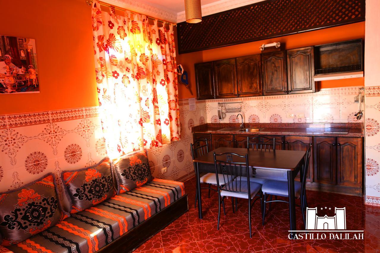 Castillo Dalilah ตันตัน ภายนอก รูปภาพ