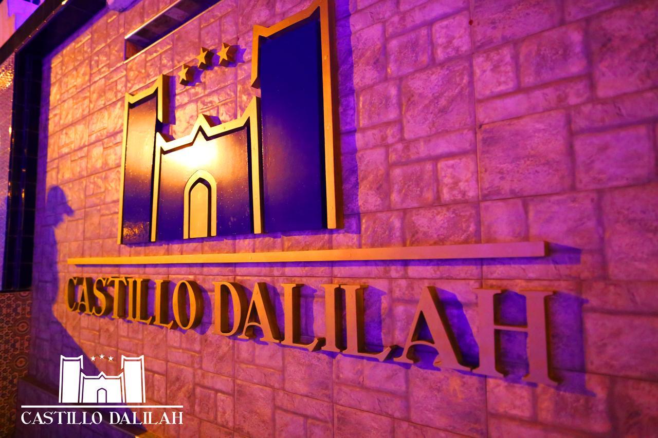 Castillo Dalilah ตันตัน ภายนอก รูปภาพ